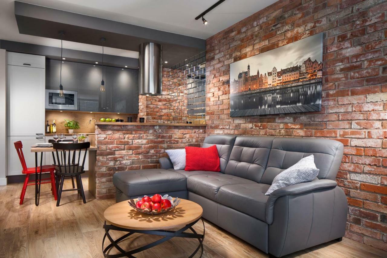 Apartament No 118 Gdansk Ngoại thất bức ảnh
