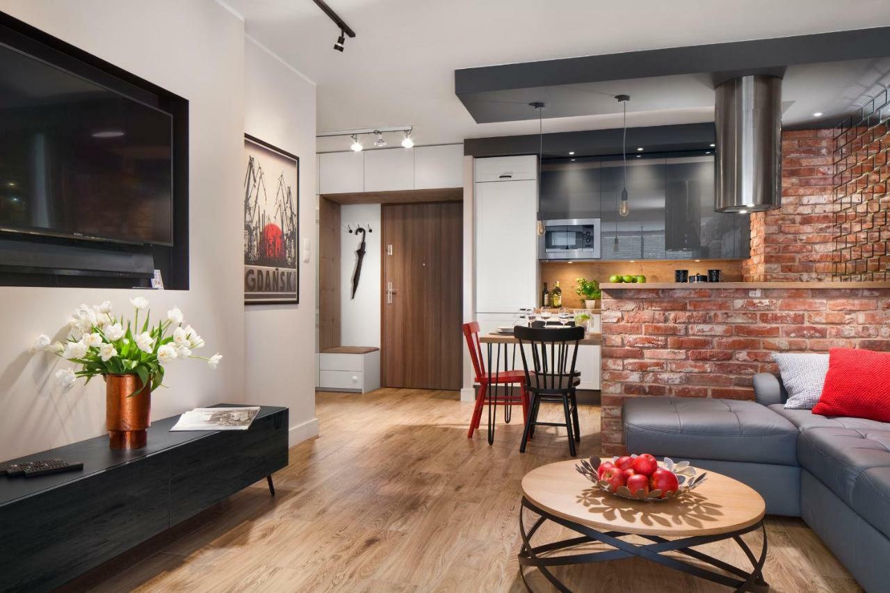 Apartament No 118 Gdansk Ngoại thất bức ảnh
