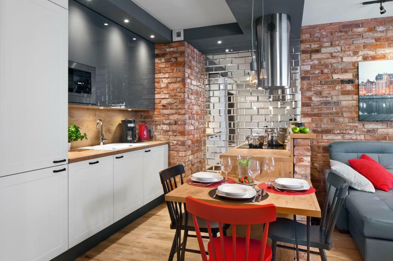 Apartament No 118 Gdansk Ngoại thất bức ảnh