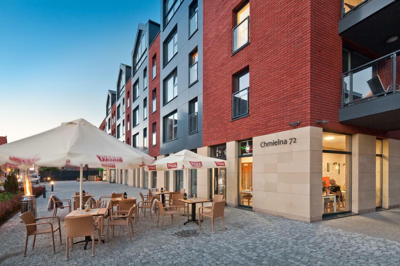 Apartament No 118 Gdansk Ngoại thất bức ảnh