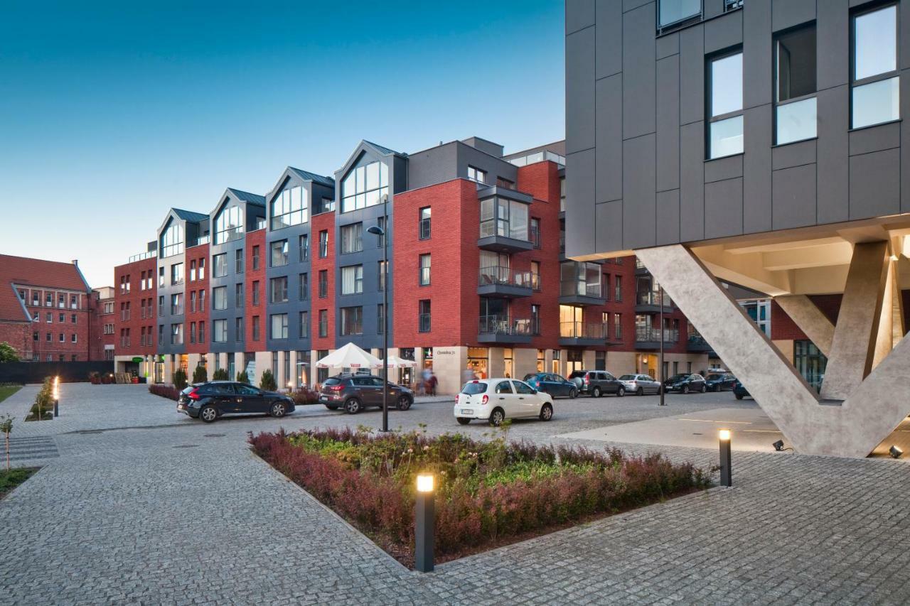 Apartament No 118 Gdansk Ngoại thất bức ảnh